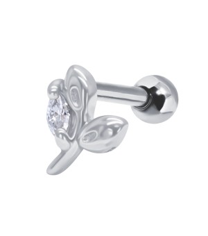 Foliage Helix Ear Piercing TIP-3322